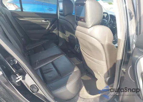 2012 Acura Tl 3.5 z USA, uszkodzony, nr VIN 19UUA8F72CA016167